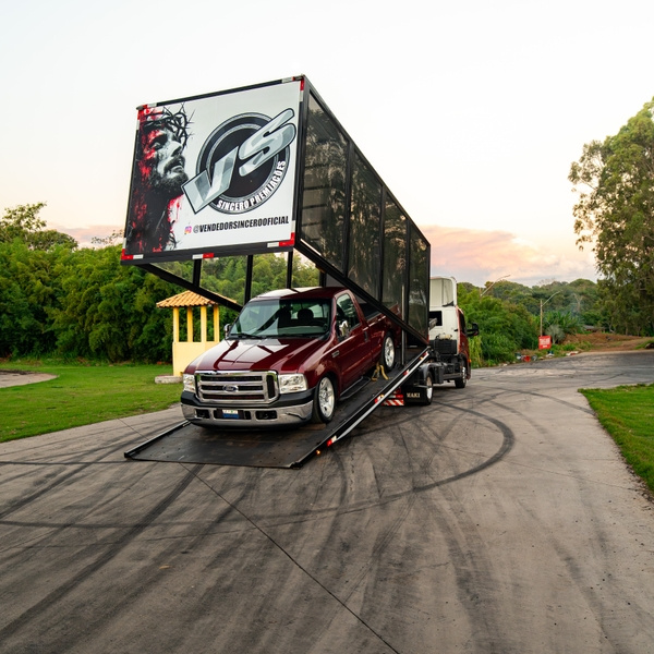 CAMINHÃO 2023 AUTOMÁTICO + F-250 KIT 200cv