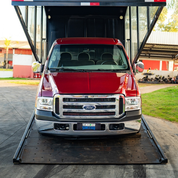 CAMINHÃO 2023 AUTOMÁTICO + F-250 KIT 200cv