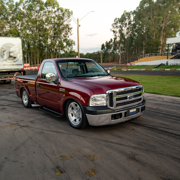 CAMINHÃO 2023 AUTOMÁTICO + F-250 KIT 200cv